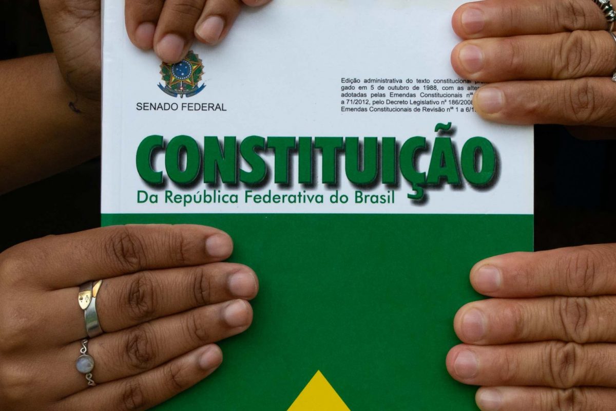 Legislação - Constituição Federal